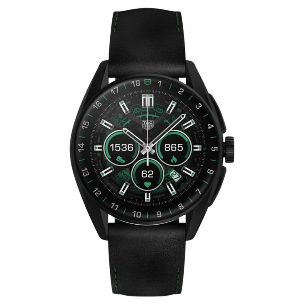 Tag Heuer Men's Connected Golf Digital Dial Watch - SBR8080.EB0284 - Picture 1 of 1
